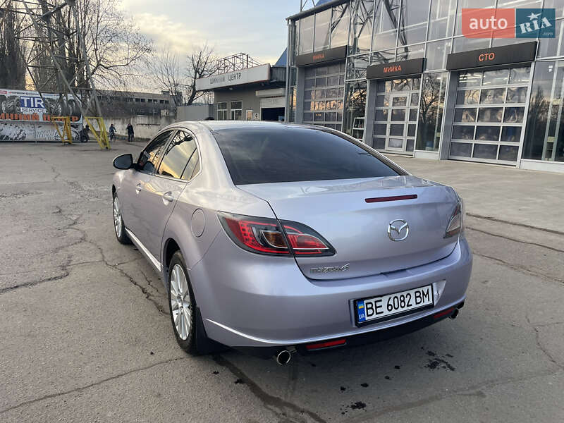 Седан Mazda 6 2008 в Николаеве фото 10 Седан Mazda 6 2008 в Николаеве