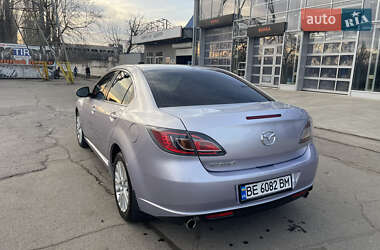 Седан Mazda 6 2008 в 