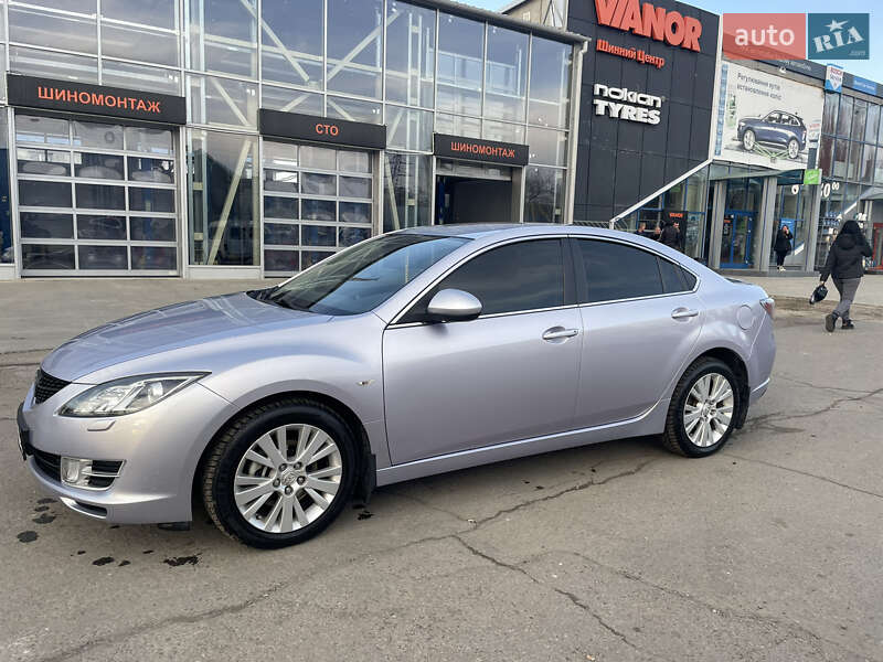 Седан Mazda 6 2008 в Николаеве фото 13 Седан Mazda 6 2008 в Николаеве