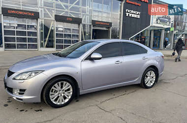 Седан Mazda 6 2008 в 
