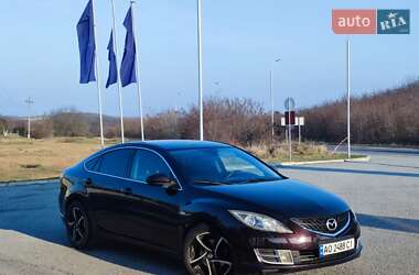 Лифтбек Mazda 6 2009 в Ужгороде