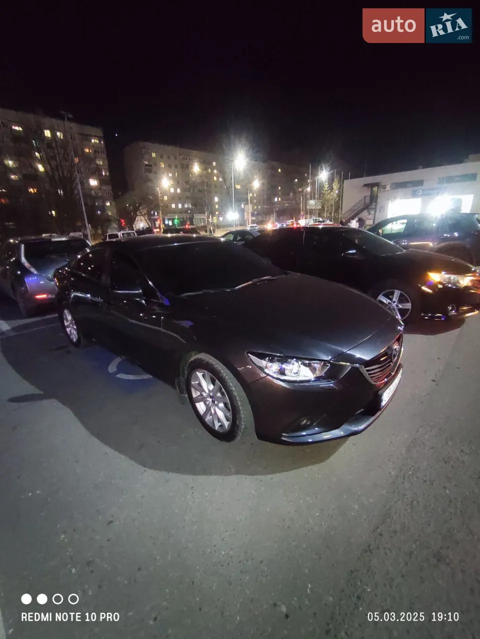 2014 Mazda 6 - мініатюра 13
