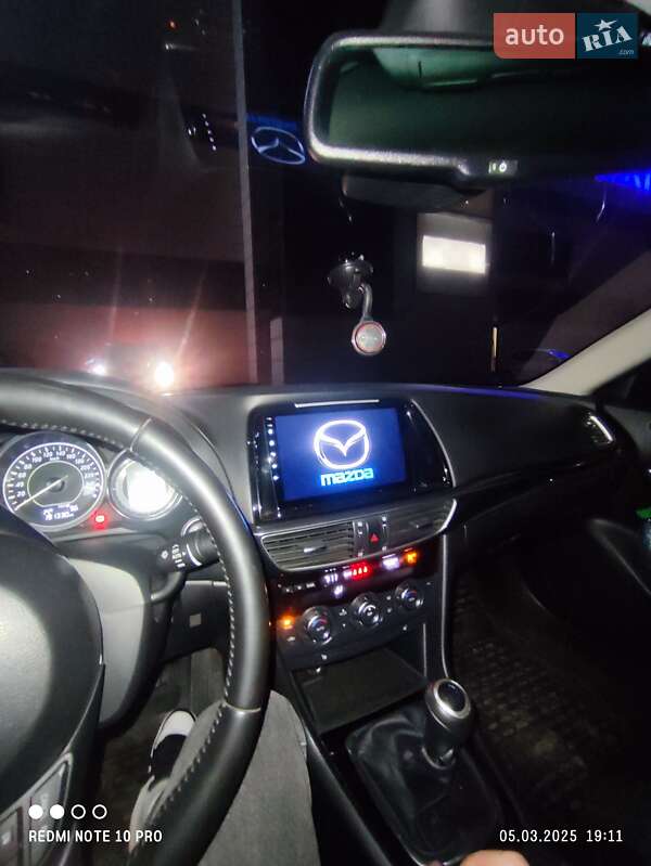 Седан Mazda 6 2014 в Чернівцях фото 5 Седан Mazda 6 2014 в Чернівцях