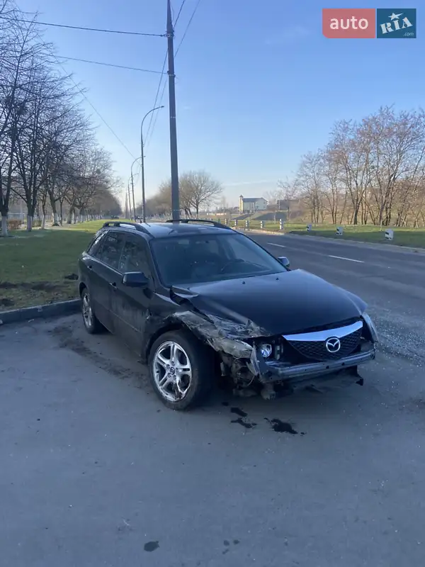Mazda 6 2004