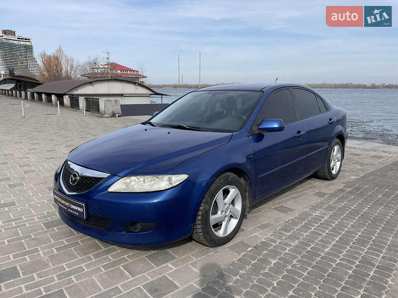 Mazda 6 2005