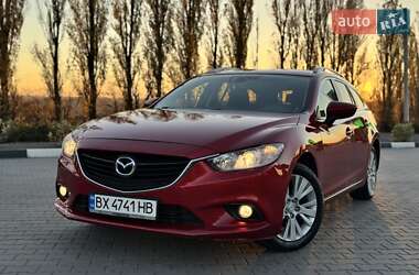Mazda 6 2012 Mazda 6 2012