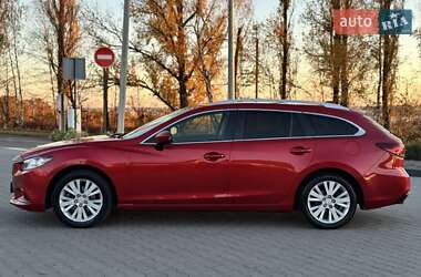 Mazda 6 2012