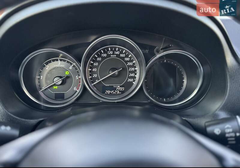 Універсал Mazda 6 2012 в Кам'янець-Подільському