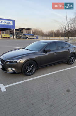 Mazda 6 2017