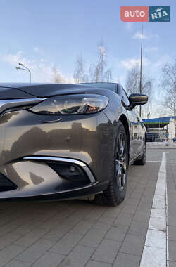 Седан Mazda 6 2017 в 