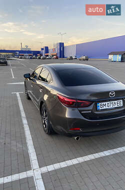 Седан Mazda 6 2017 в 