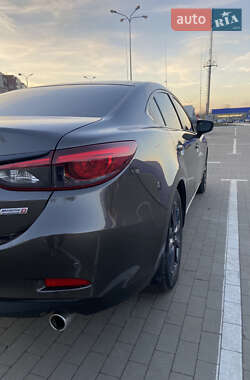 Седан Mazda 6 2017 в 