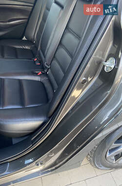 Седан Mazda 6 2017 в 