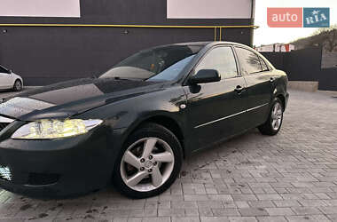 Лифтбек Mazda 6 2002 в Кременце