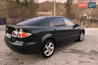 Лифтбек Mazda 6 2002 в Кременце