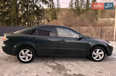 Лифтбек Mazda 6 2002 в Кременце