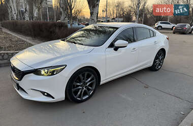 Седан Mazda 6 2017 в Запорожье