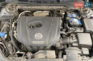 Седан Mazda 6 2013 в 