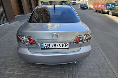 Седан Mazda 6 2005 в Виннице