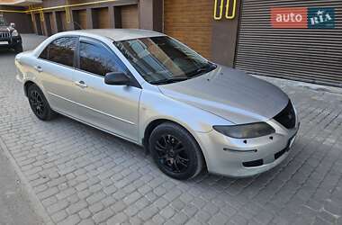 Седан Mazda 6 2005 в Виннице