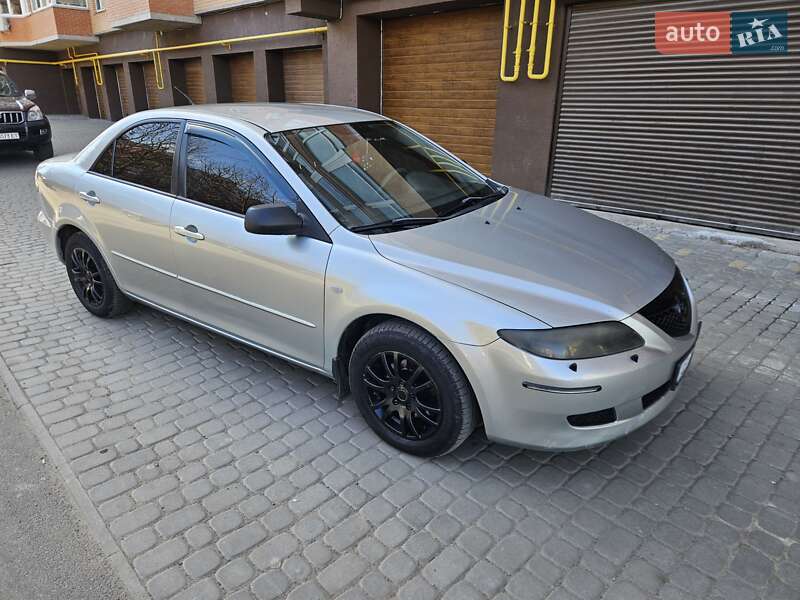 Седан Mazda 6 2005 в Виннице