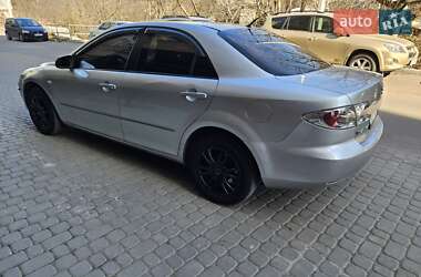 Седан Mazda 6 2005 в Виннице