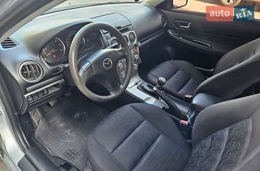 Седан Mazda 6 2005 в Виннице