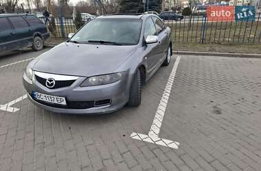 Ліфтбек Mazda 6 2006 в Львові