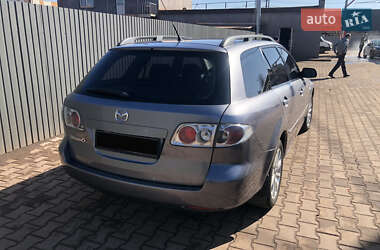 Универсал Mazda 6 2005 в 
