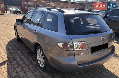 Универсал Mazda 6 2005 в 