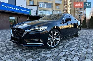 Седан Mazda 6 2019 в Киеве