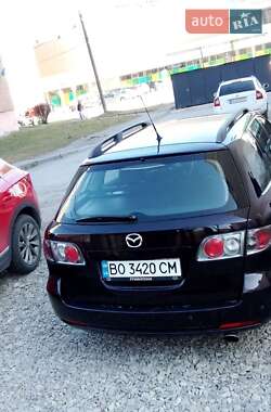 Универсал Mazda 6 2006 в 