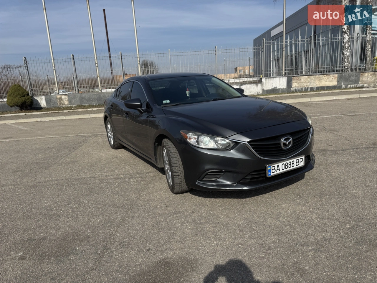 2014 Mazda 6 - мініатюра 5