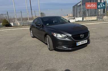 Седан Mazda 6 2014 в 
