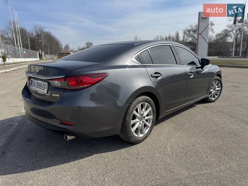 Седан Mazda 6 2014 в Кропивницком