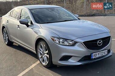 Седан Mazda 6 2016 в Вінниці