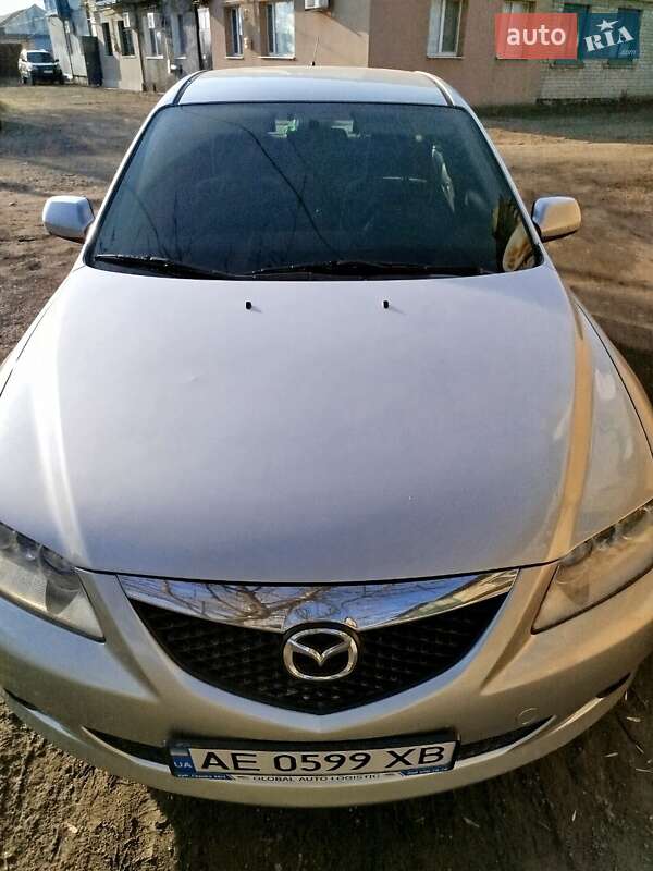 Седан Mazda 6 2003 в 