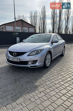 Седан Mazda 6 2008 в Кропивницком