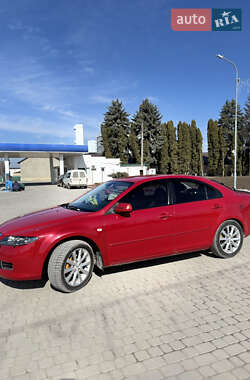 Лифтбек Mazda 6 2005 в Каменец-Подольском