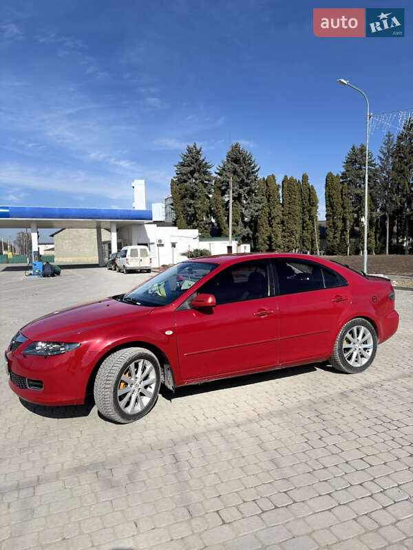 Mazda 6 2005