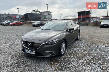 Mazda 6 2016 Mazda 6 2016