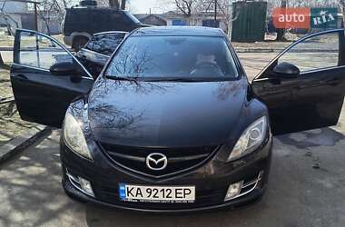 Лифтбек Mazda 6 2009 в 