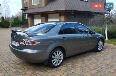 Седан Mazda 6 2005 в Борисполе