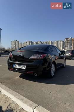 Лифтбек Mazda 6 2009 в 