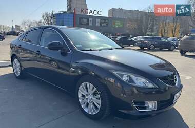 Лифтбек Mazda 6 2009 в 