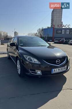 Mazda 6 2009 Mazda 6 2009