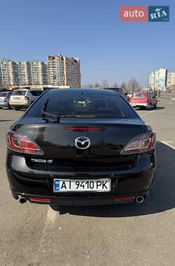 Лифтбек Mazda 6 2009 в 