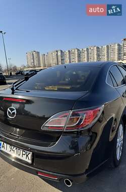 Лифтбек Mazda 6 2009 в 