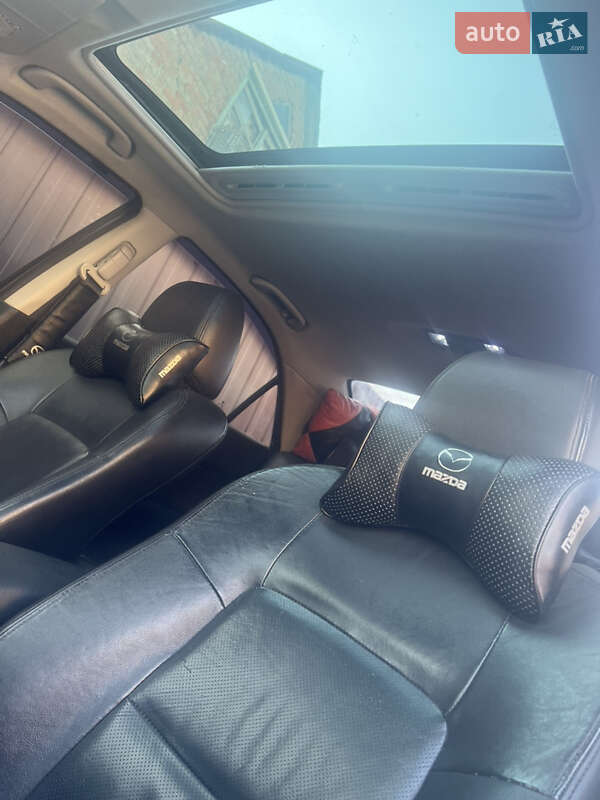 Седан Mazda 6 2005 в Сумах