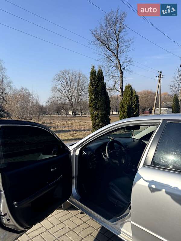 Седан Mazda 6 2007 в Прилуках